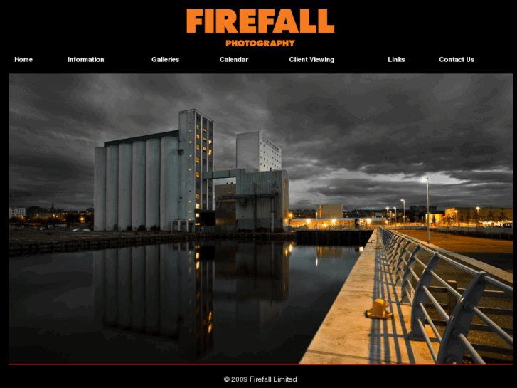 www.firefall.co.uk