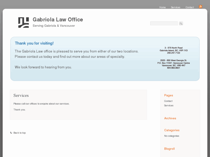 www.gabriolalawoffice.ca