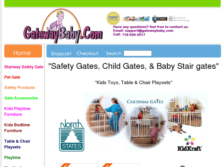 www.gatewaybaby.com