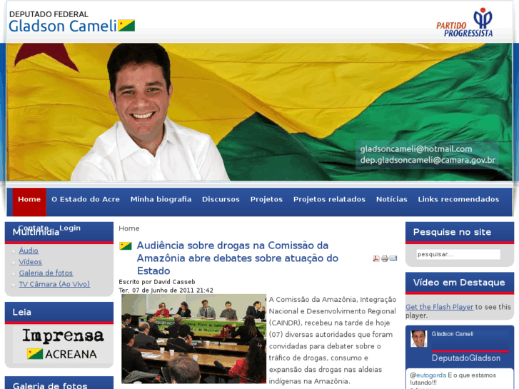 www.gladsoncameli.com.br