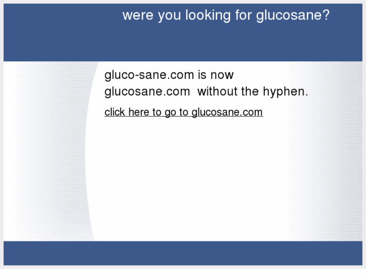 www.gluco-sane.com