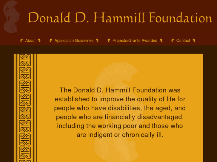 www.hammillfoundation.org