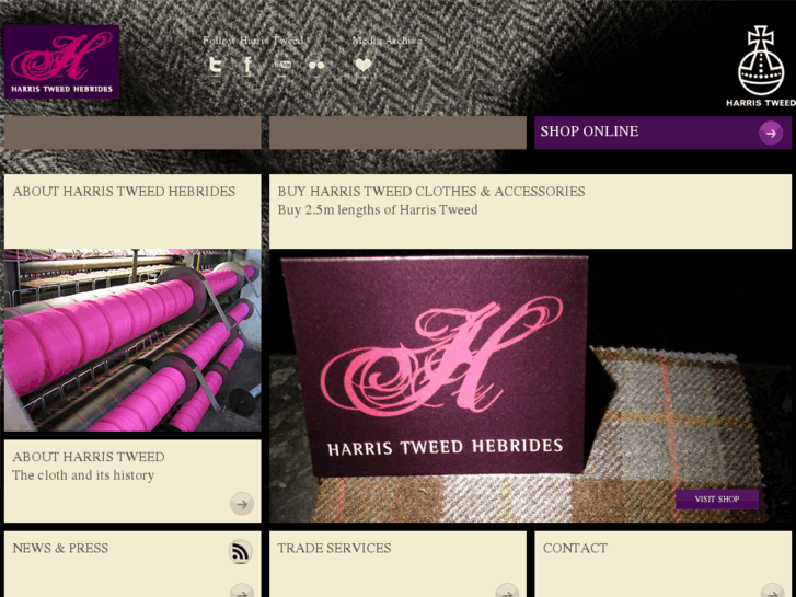 www.harristweedhebrides.com