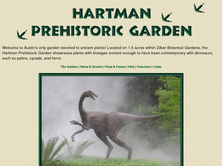 www.hartmanprehistoricgarden.com