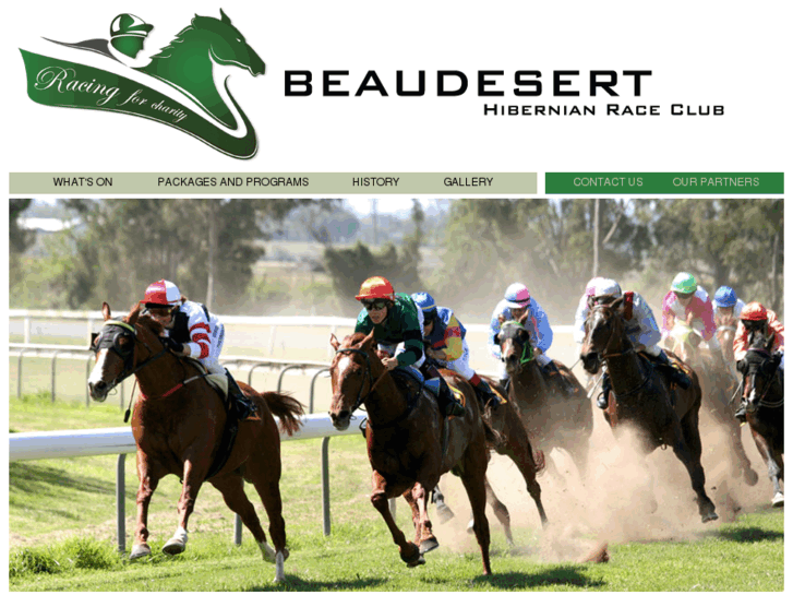 www.hibernianraceclub.com