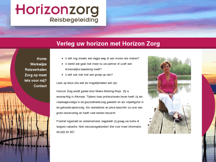 www.horizonzorg.nl