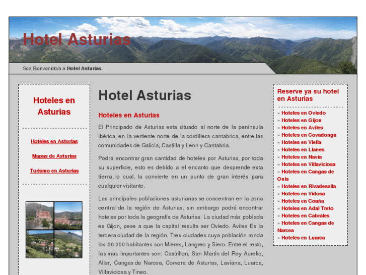 www.hotelasturias.com