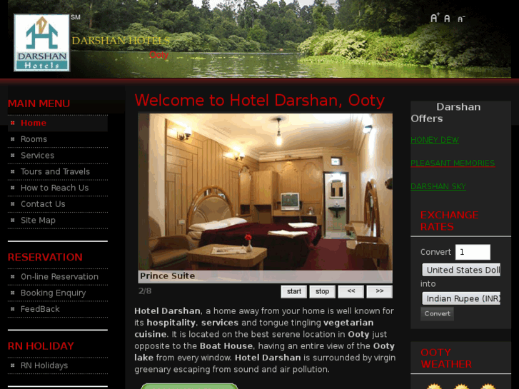 www.hoteldarshan.com