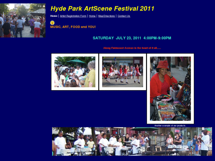 www.hydeparkartscene.com