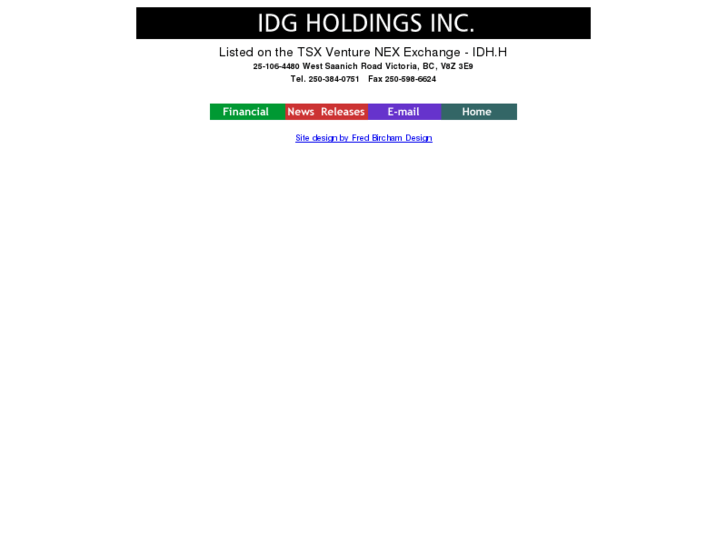 www.idgholdings.com