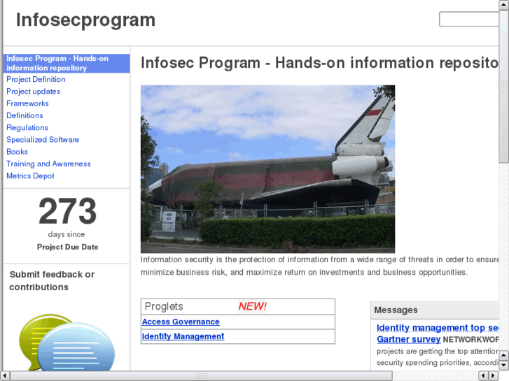 www.infosecprogram.org