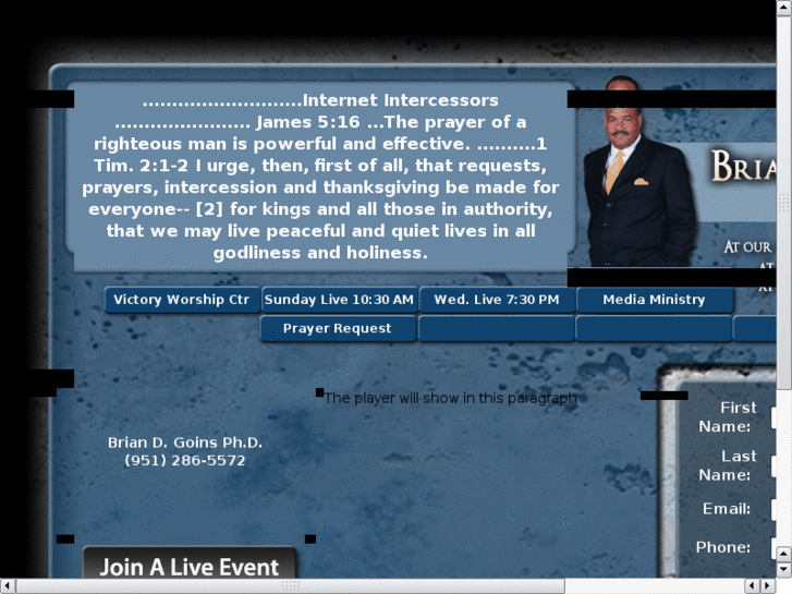 www.internetintercessors.net