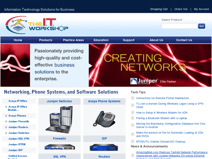 www.itworkshop.com
