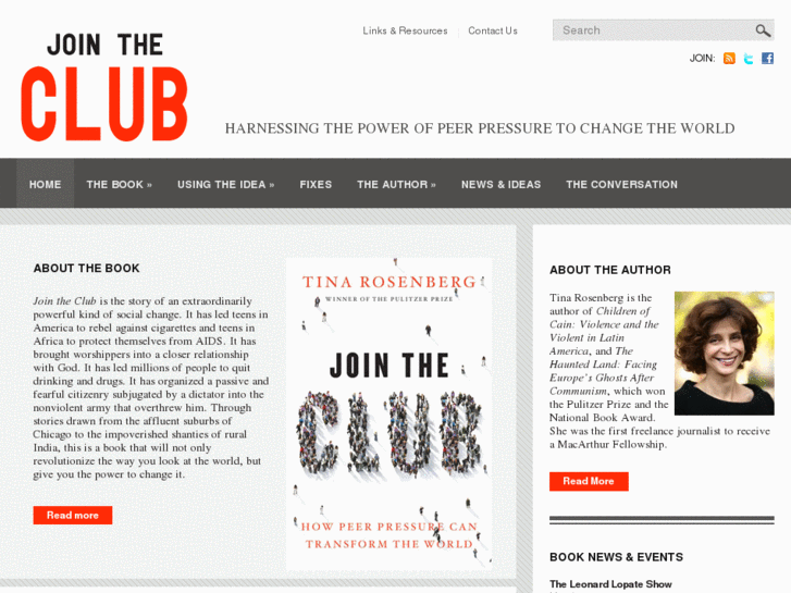 www.jointheclub.org