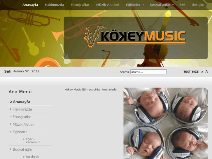 www.kokeymusic.com
