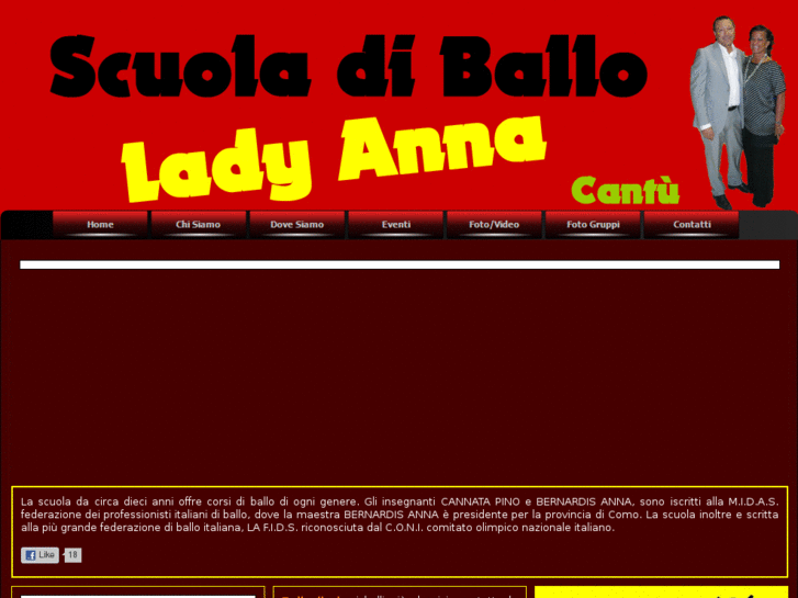 www.ladyannacantu.info