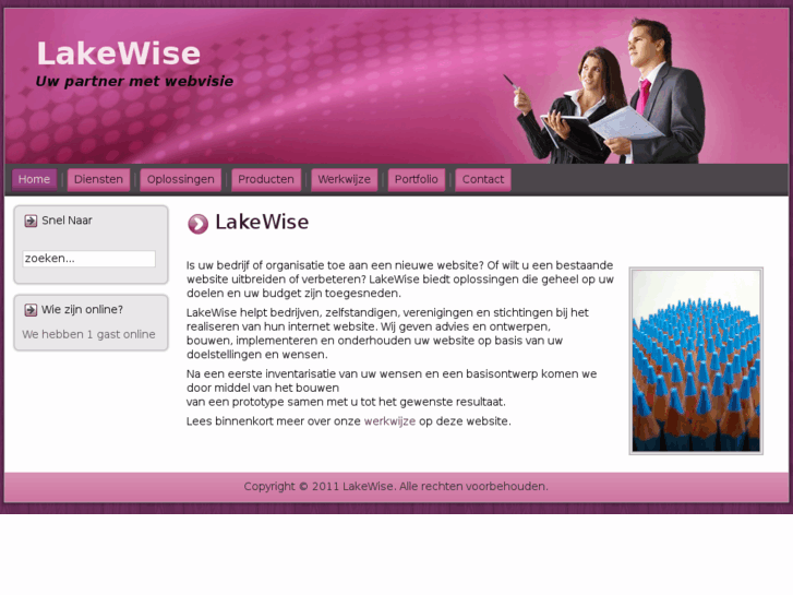 www.lakewise.nl