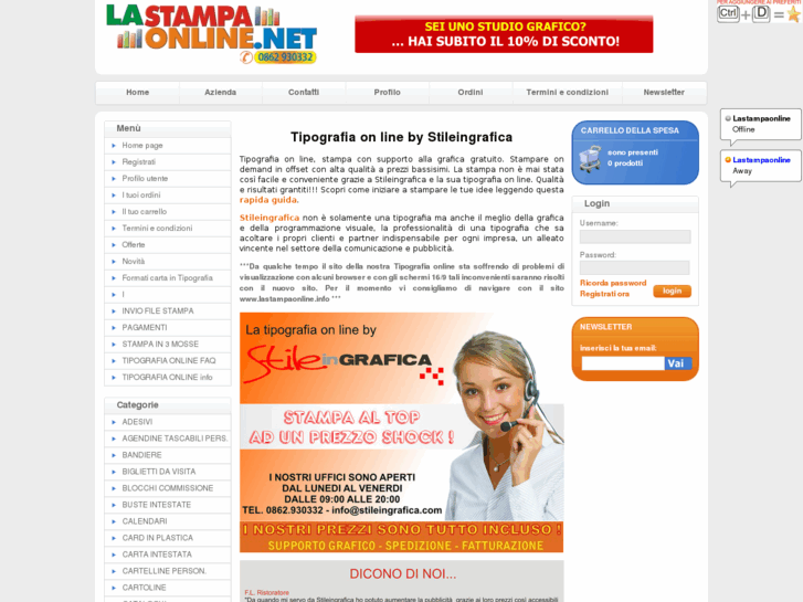 www.lastampaonline.net