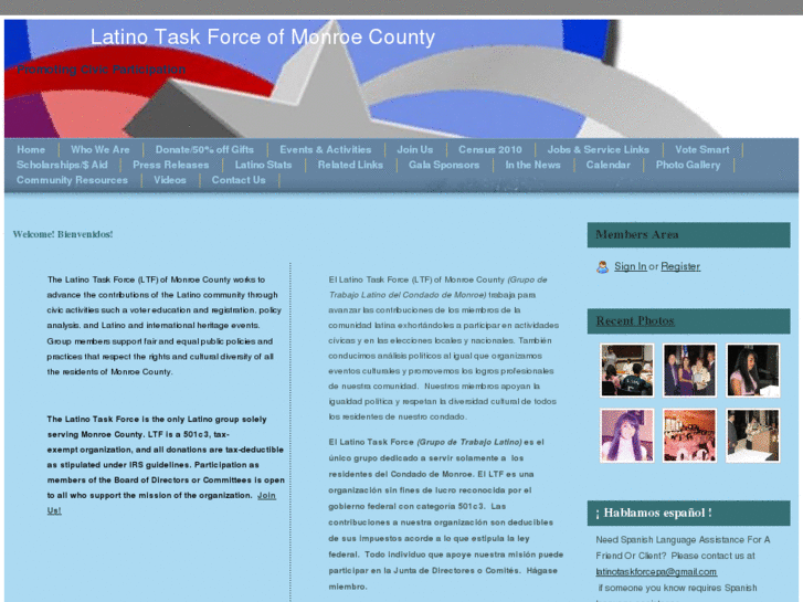 www.latinotaskforceofmonroecounty.org