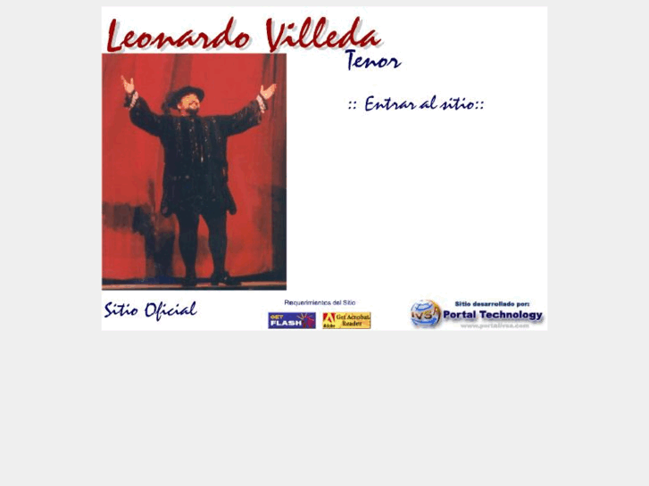 www.leonardovilleda.com