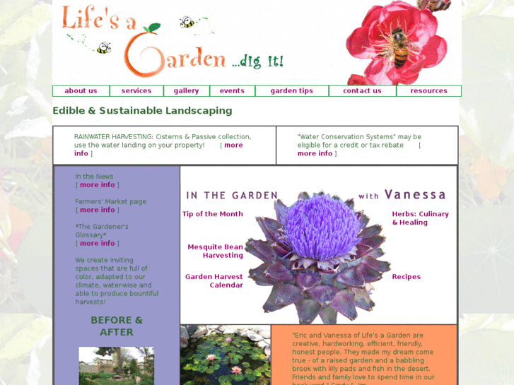 www.lifesagardenaz.com