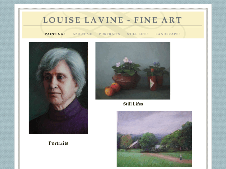 www.louiselavine.com