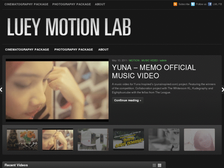 www.lueymotionlab.com