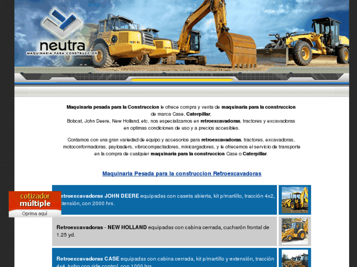 www.maquinaria-construccion.com