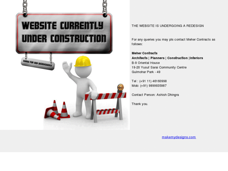 www.mehercontracts.com