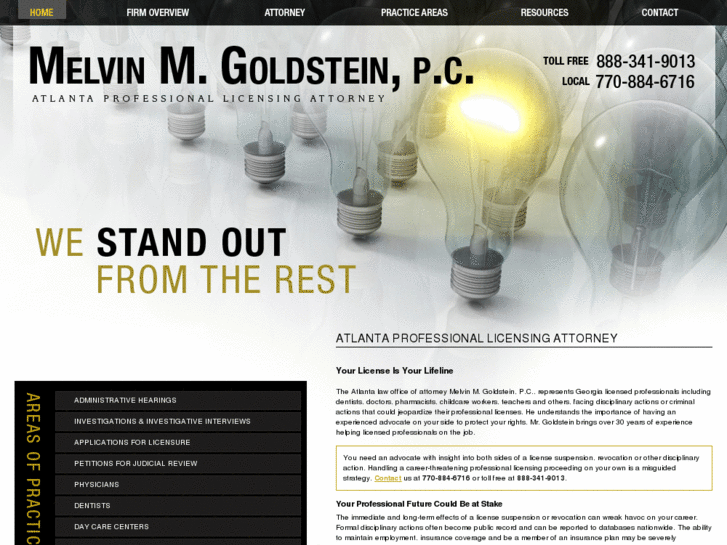 www.melvinmgoldstein.com