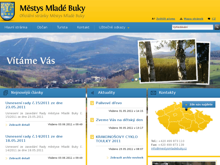 www.mestysmladebuky.cz