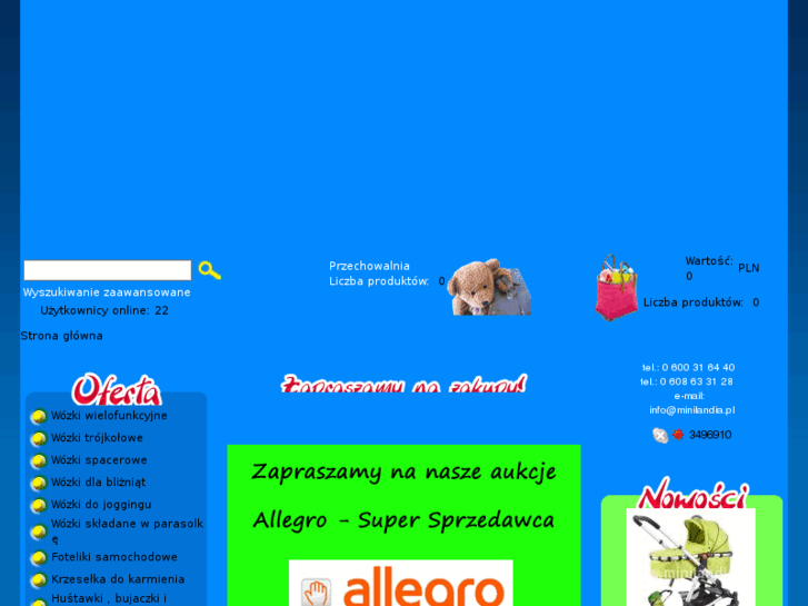 www.minilandia.pl