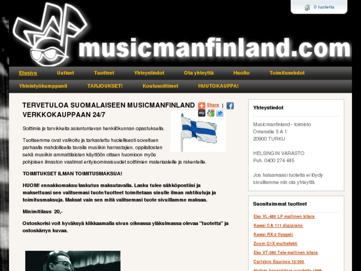 www.musicmanfinland.com