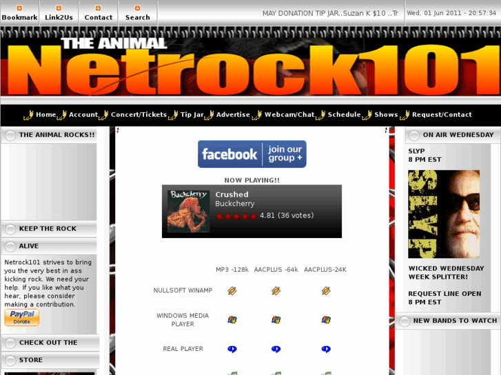 www.netrock101.com