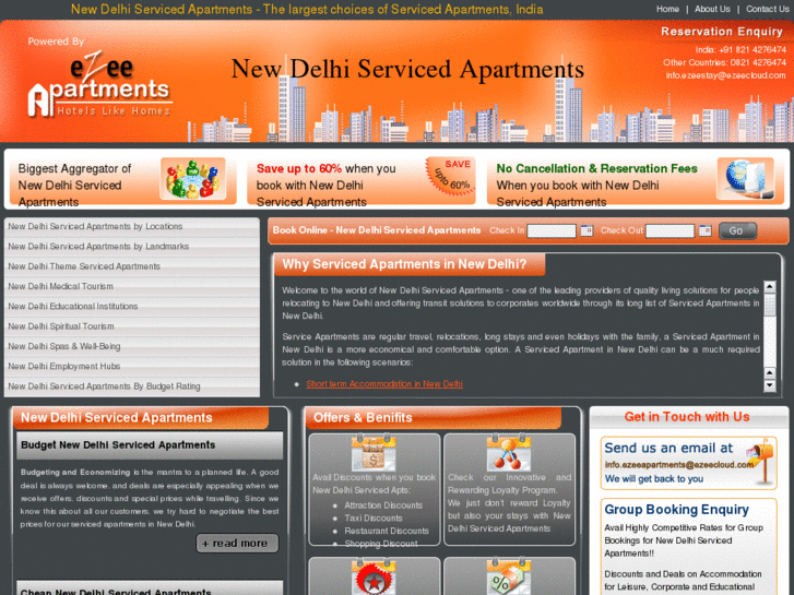 www.new-delhi-serviced-apartments.com