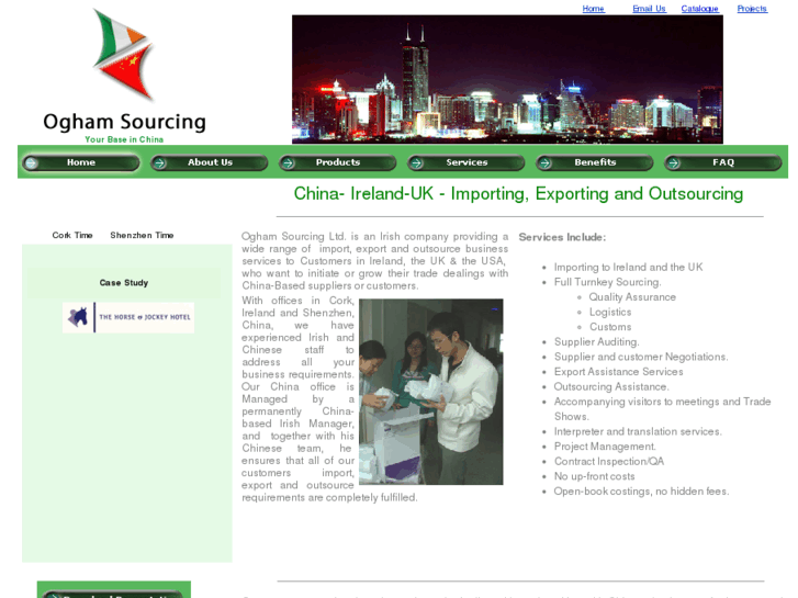 www.oghamsourcing.com