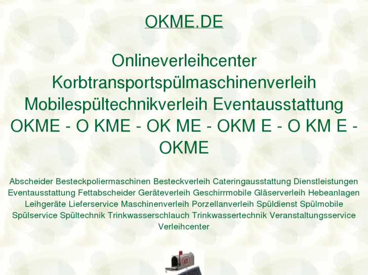 www.okme.de