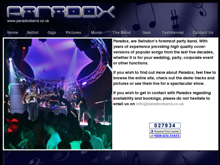 www.paradoxband.co.uk