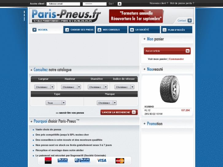 www.paris-pneus.com