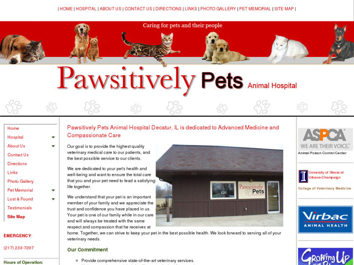 www.pawsitivelypetsanimalhospital.com