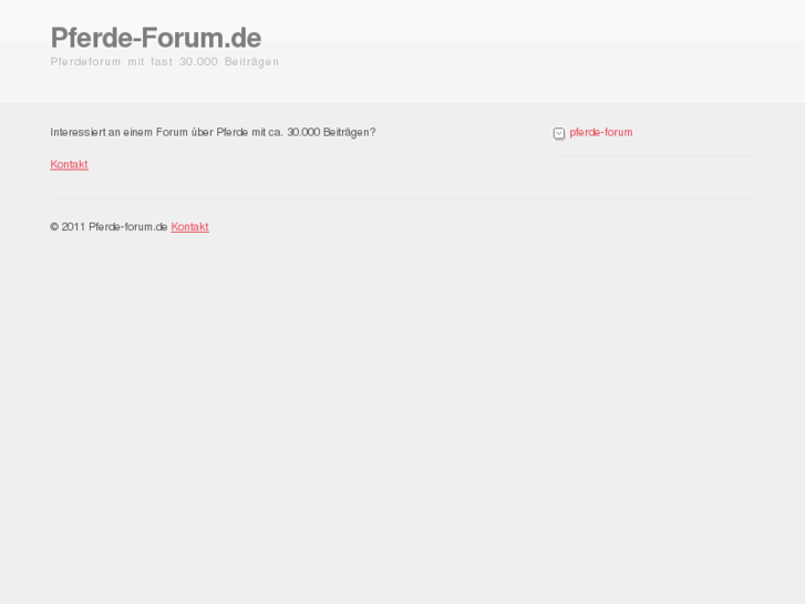 www.pferde-forum.de