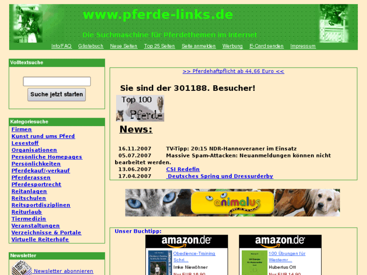 www.pferde-links.de