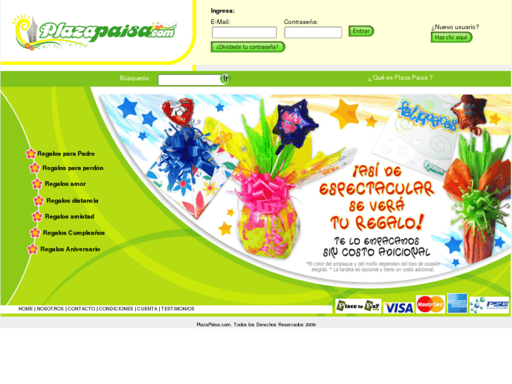 www.plazapaisa.com