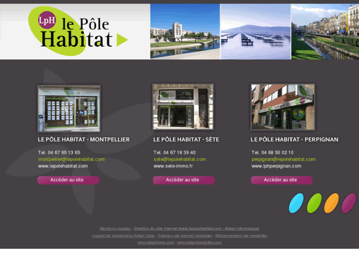 www.pole-habitat.com