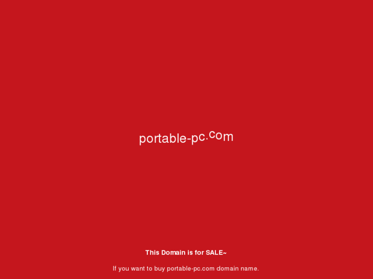 www.portable-pc.com