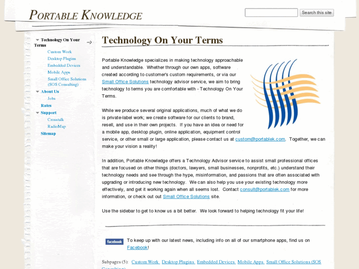 www.portableknowledge.info