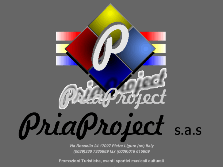 www.priaproject.com