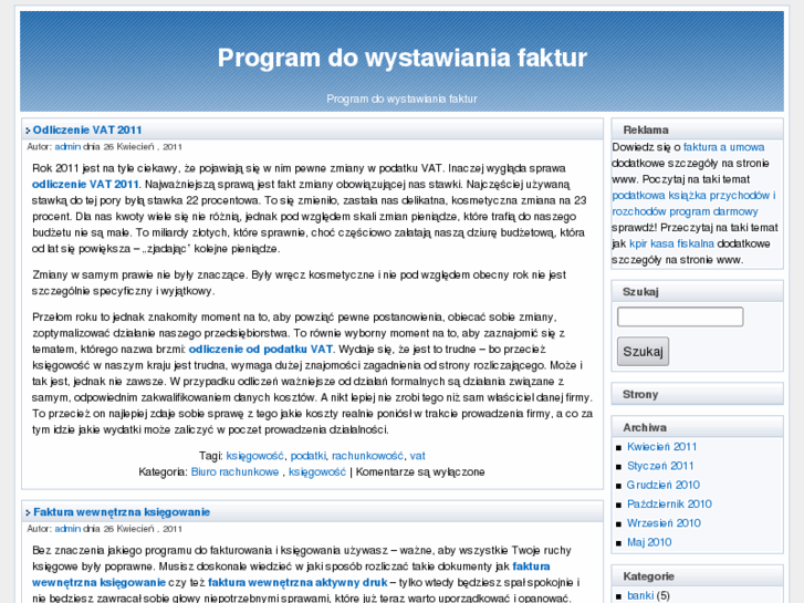 www.program-do-wystawiania-faktur.info