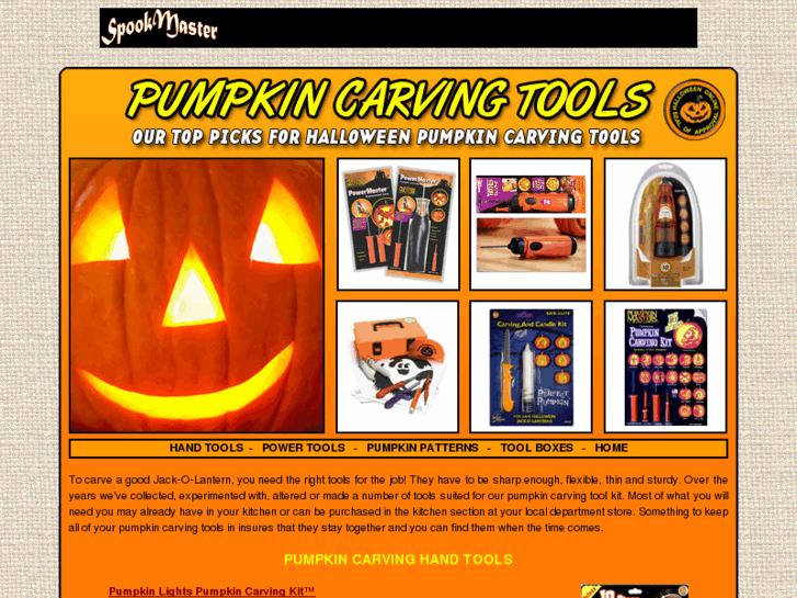 www.pumpkincarvingtools.com