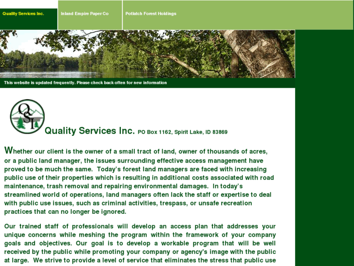 www.quality-service-inc.com